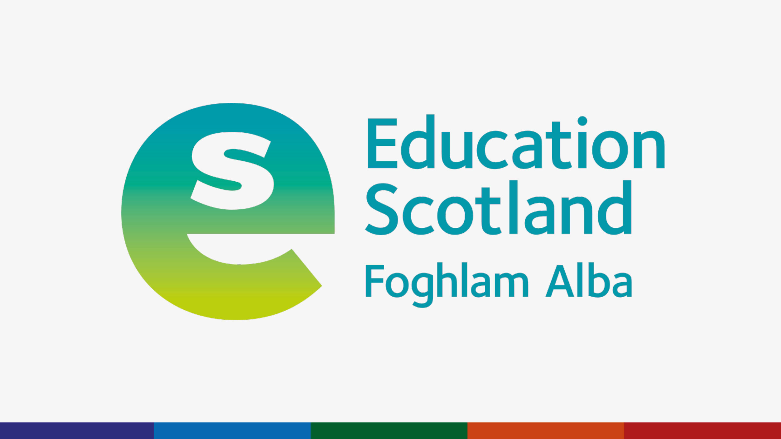 Education Scotland logo