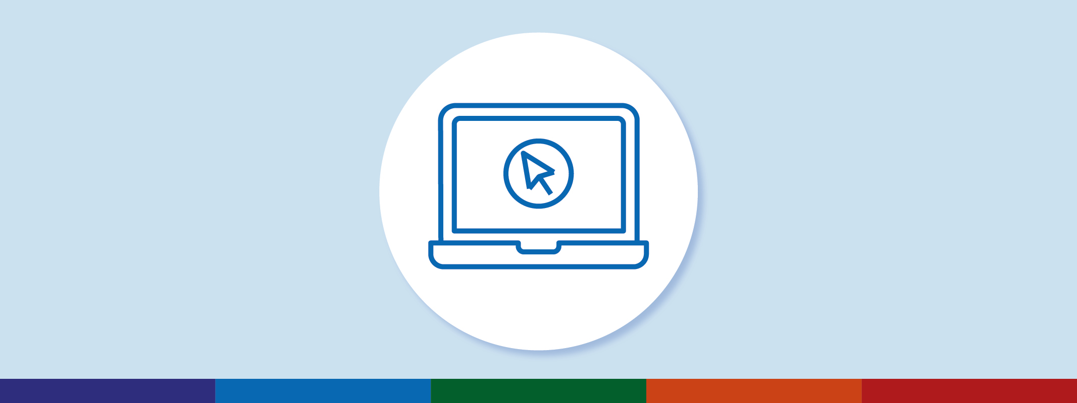 Icon of laptop