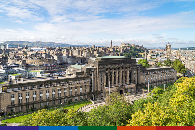 Image of Saint Andrews House, Edinburgh
