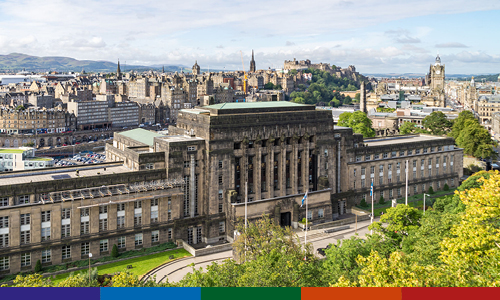 Image of St. Andrew's House, Edinburgh