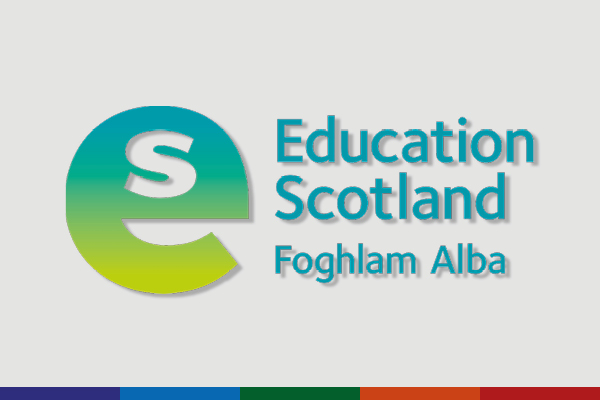 Education Scotland logo
