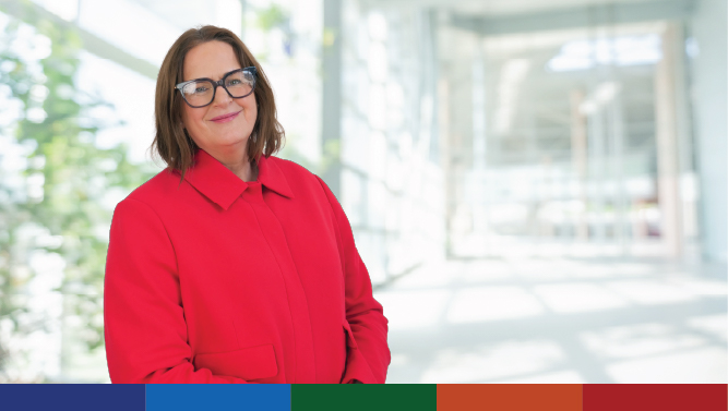 Image of our DG Communities, Miriam