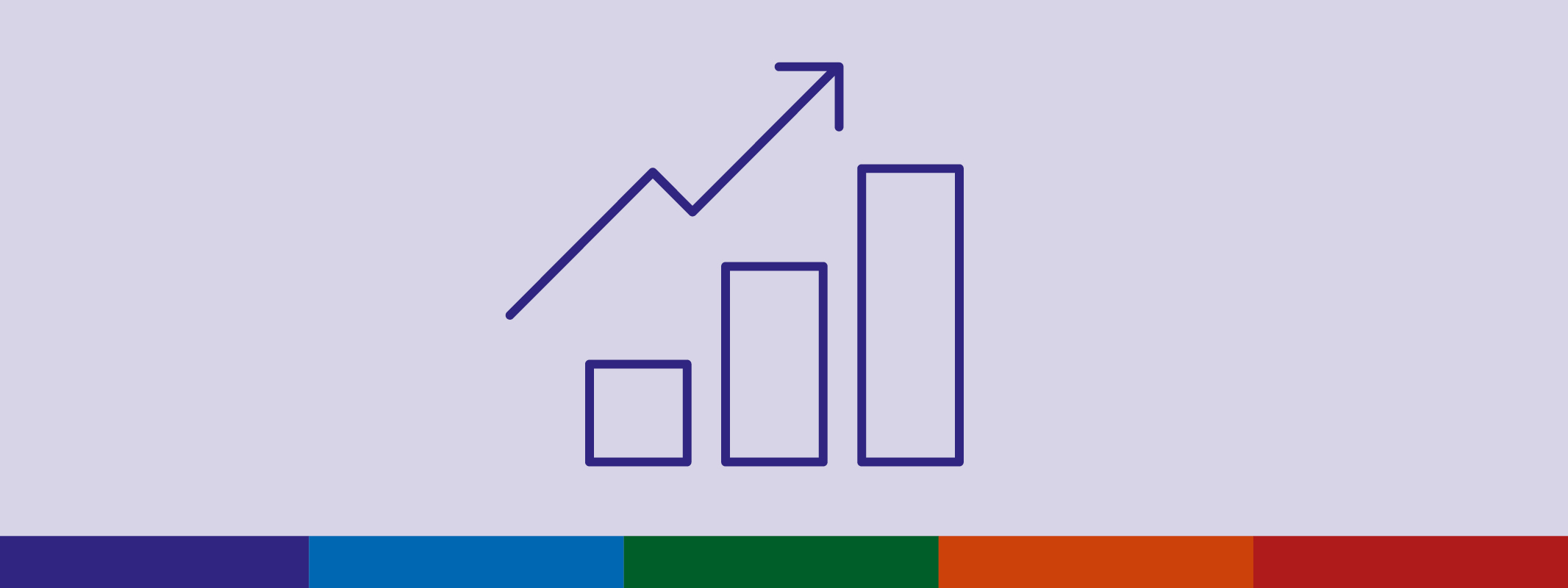 Icon of bar chart