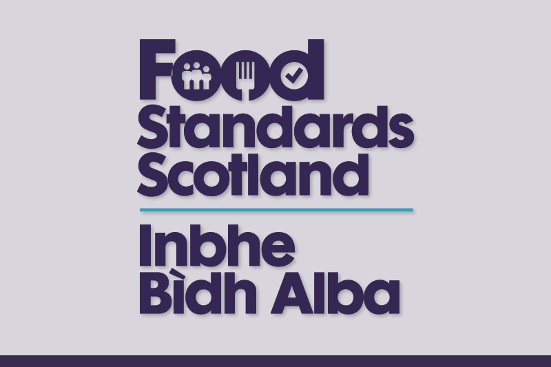 Food Standards Scotland logo