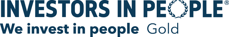 Investors in people: we invest in people gold