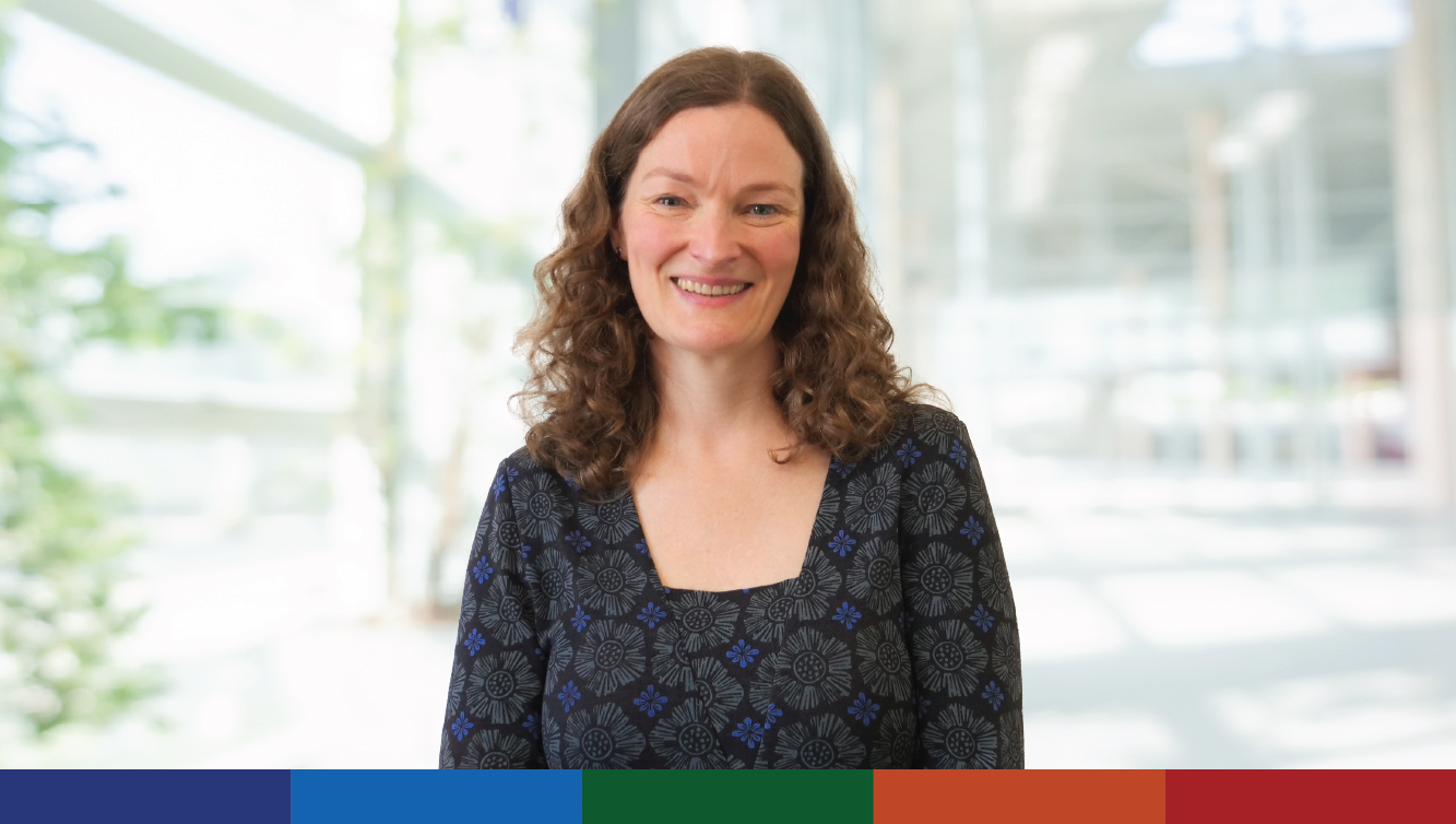 Photo of Social Research colleague, Carol