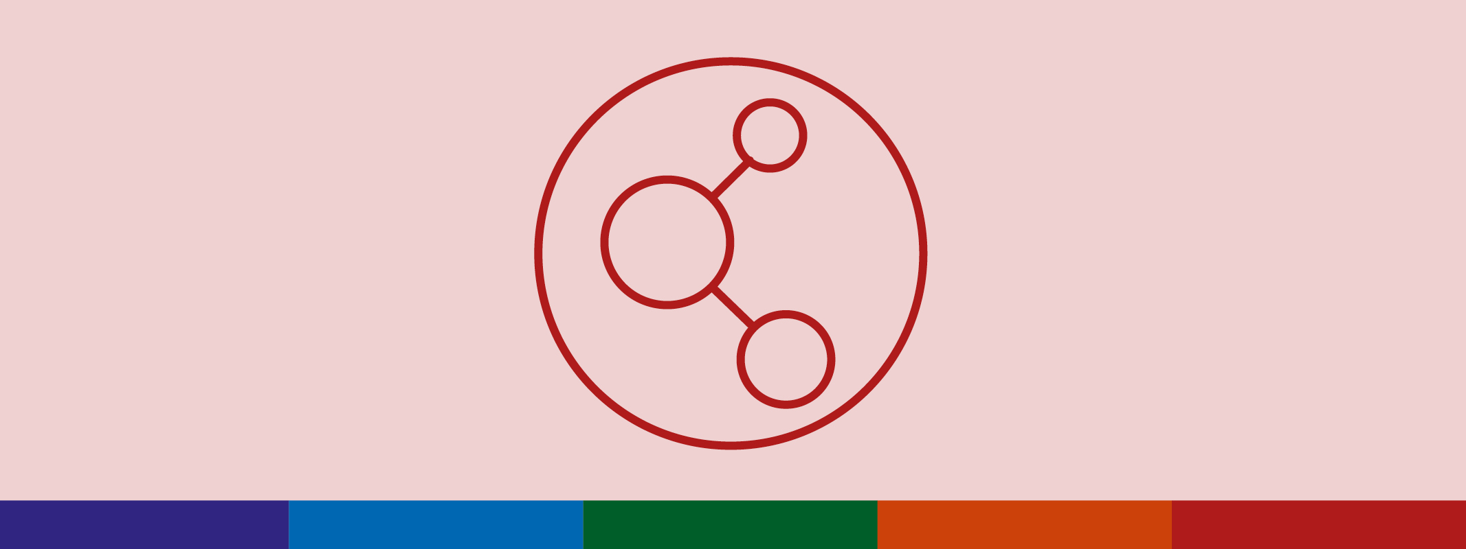 Icon of organisation diagram