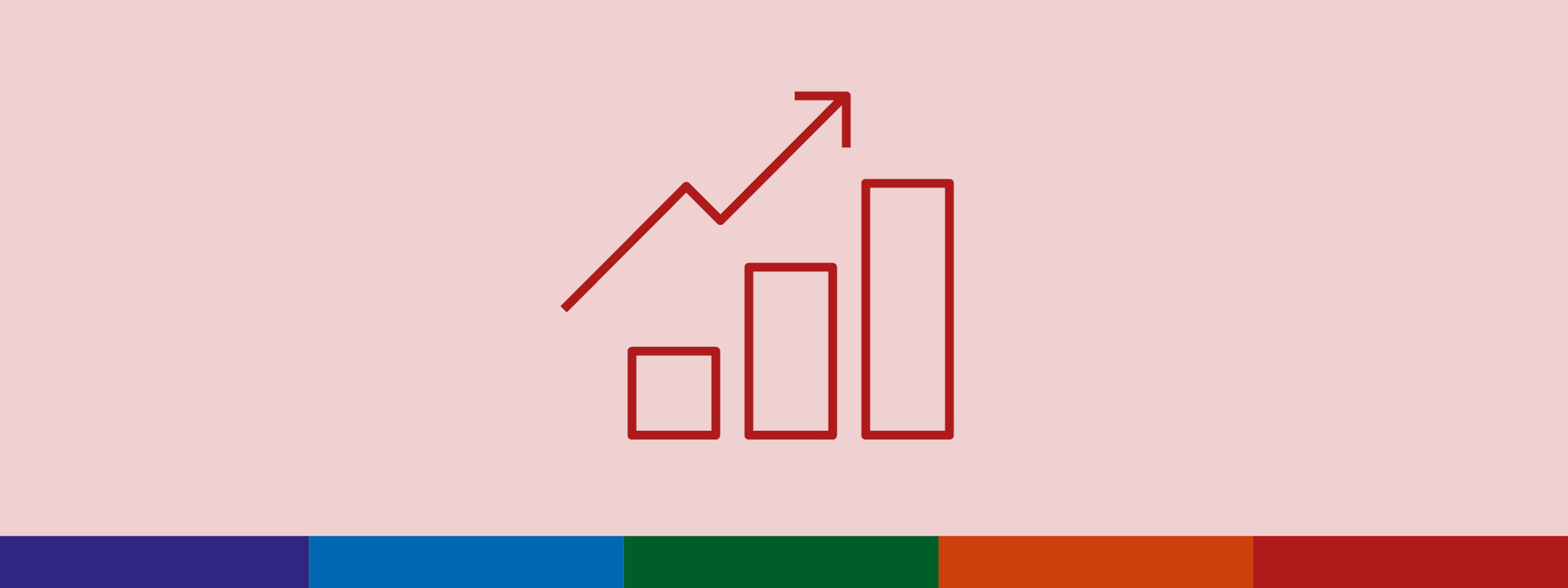 Icon of bar chart
