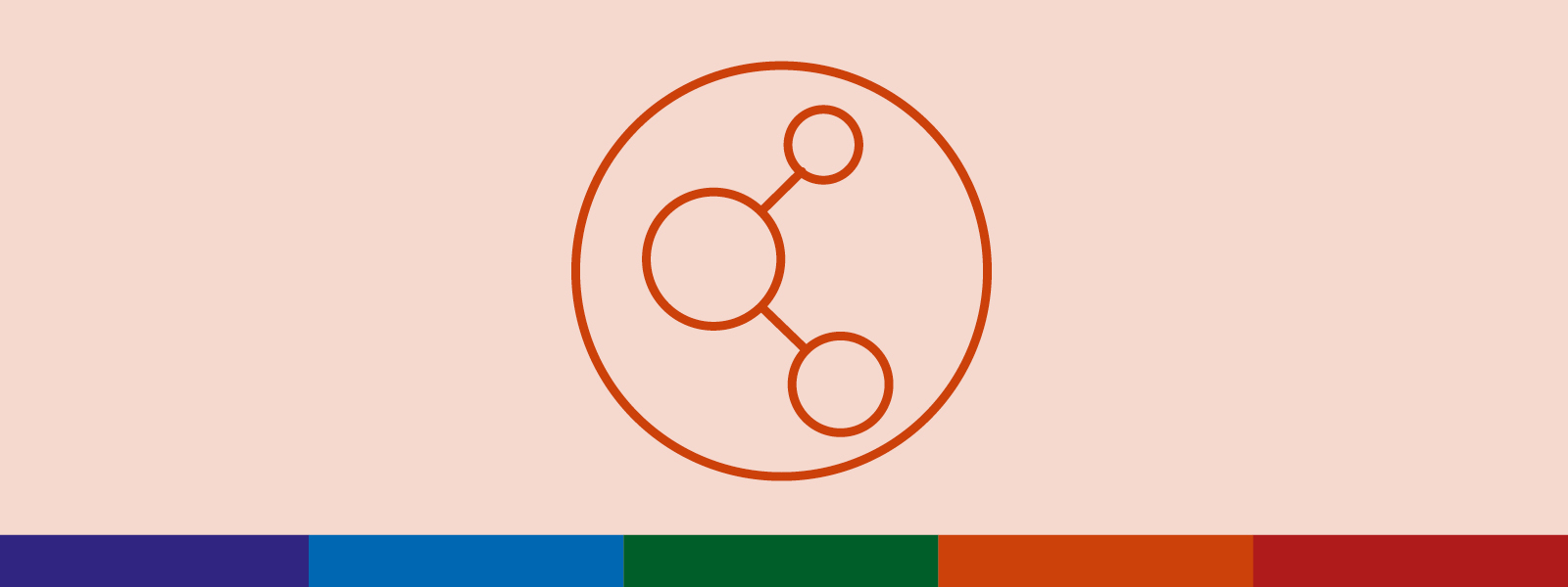 organisation diagram icon