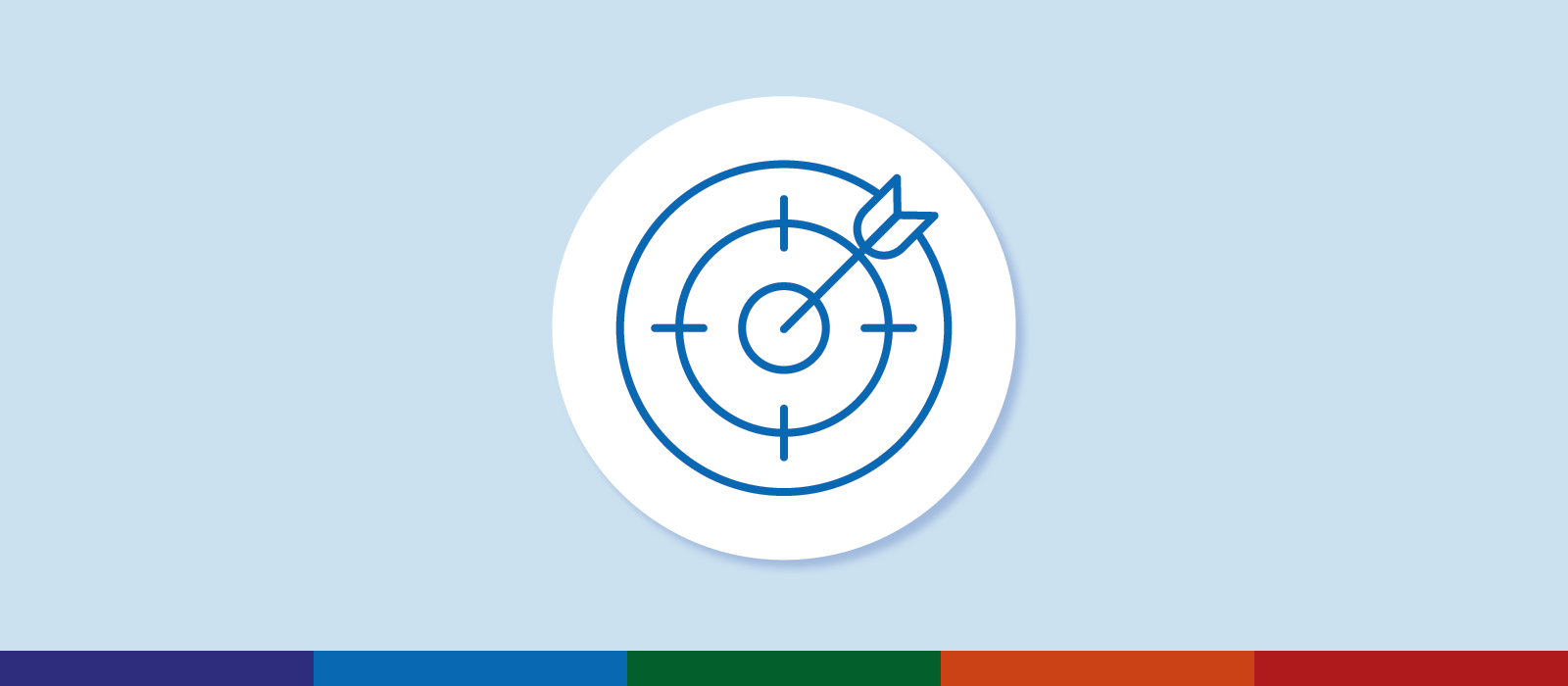 Icon of bullseye
