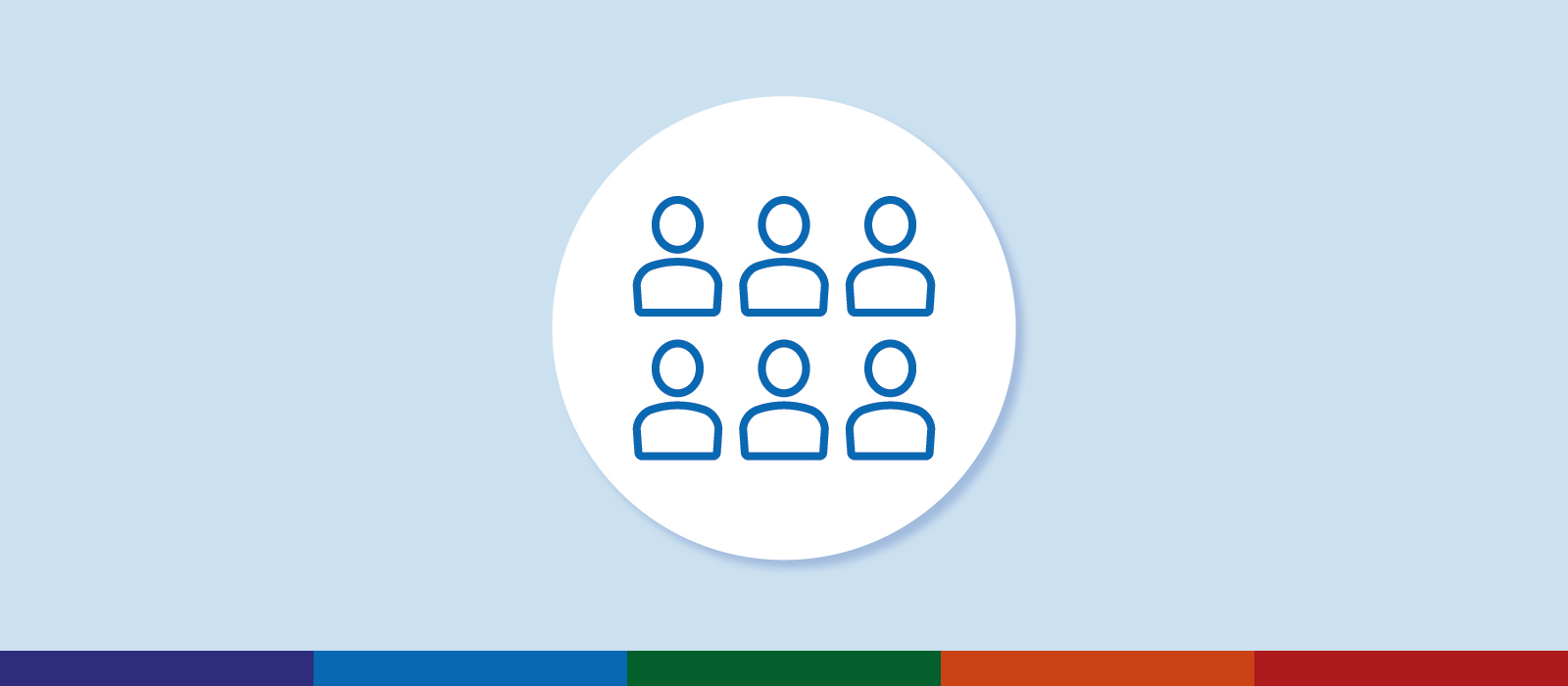Icon of group of people