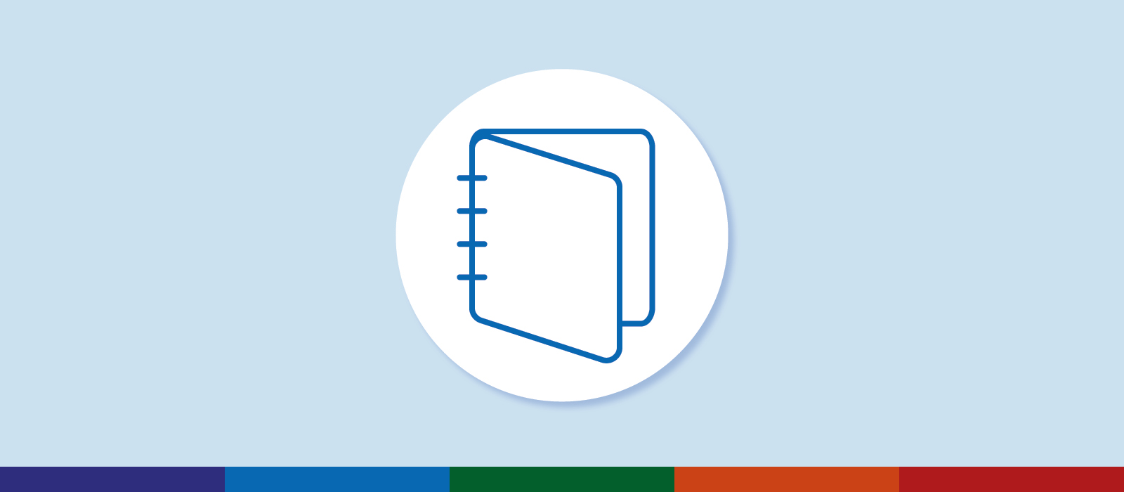 Icon of book/guide