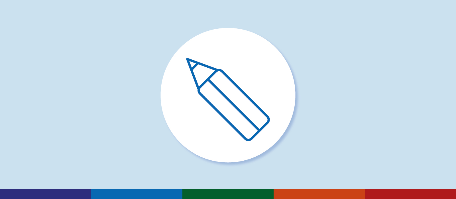Icon of pencil