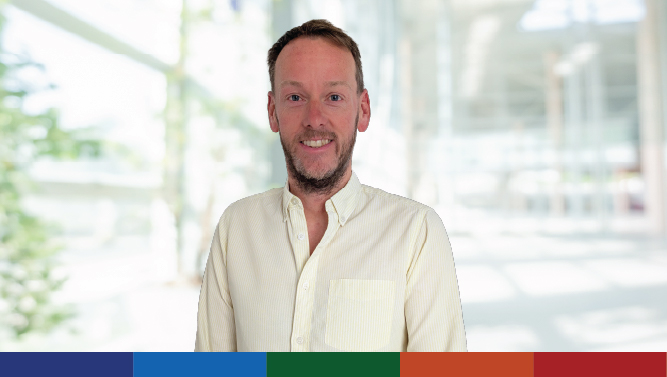 Image of staff member, Dave