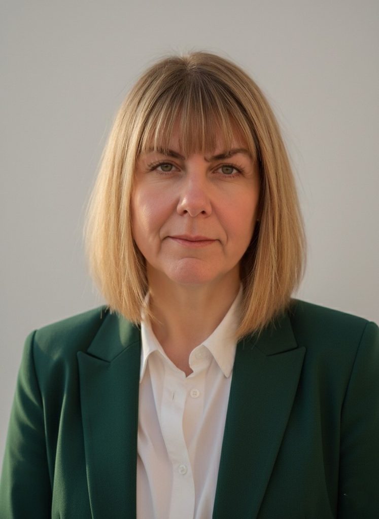Image of Karyn Dunning - Social Security Scotland Chief Operating Officer