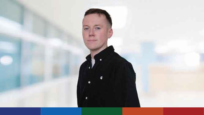 Image of staff member Jamie