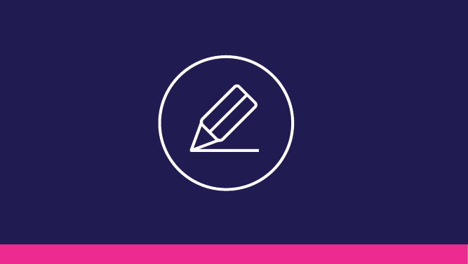 Pencil icon